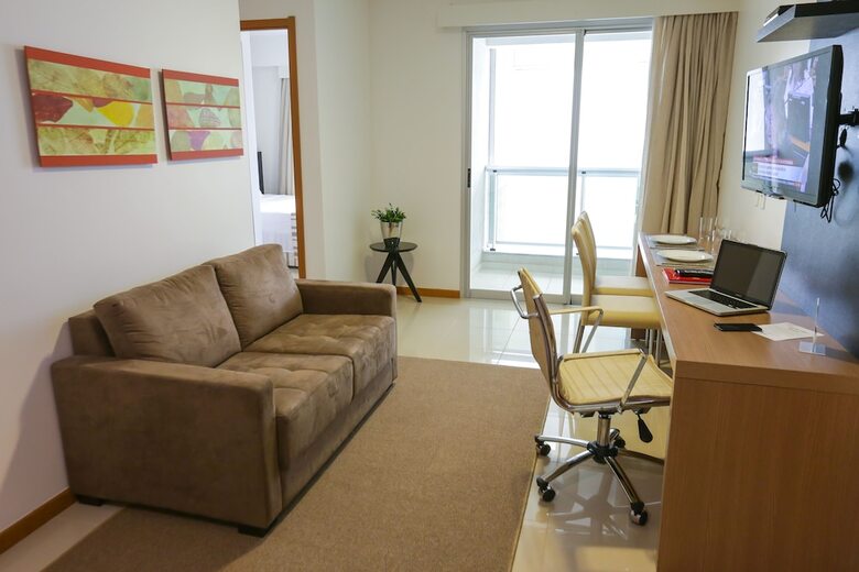 Apartamentos Vista Park Sul Hplus Long Stay