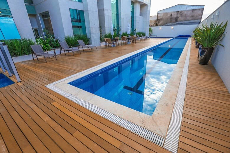 Apartamentos Vista Park Sul Hplus Long Stay