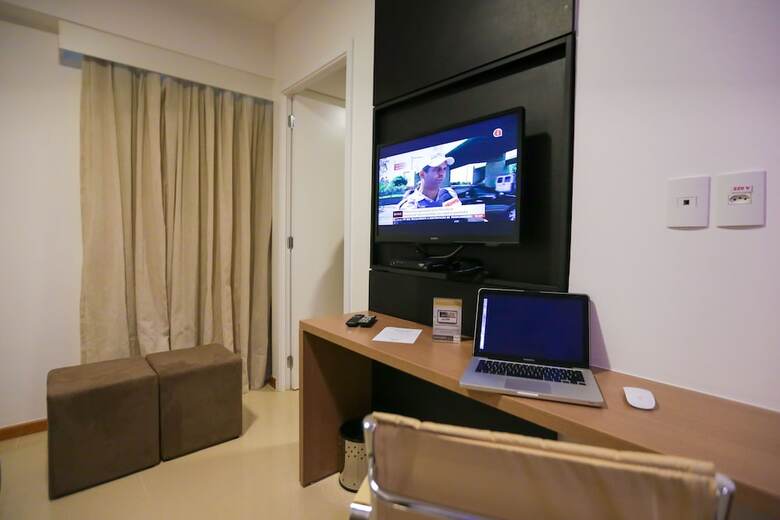 Apartamentos Vista Park Sul Hplus Long Stay