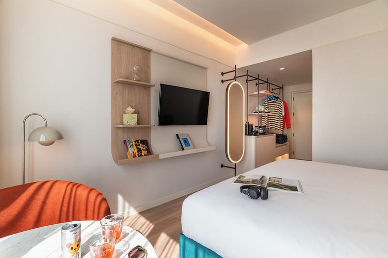 Hotel The Social Hub Barcelona Poblenou