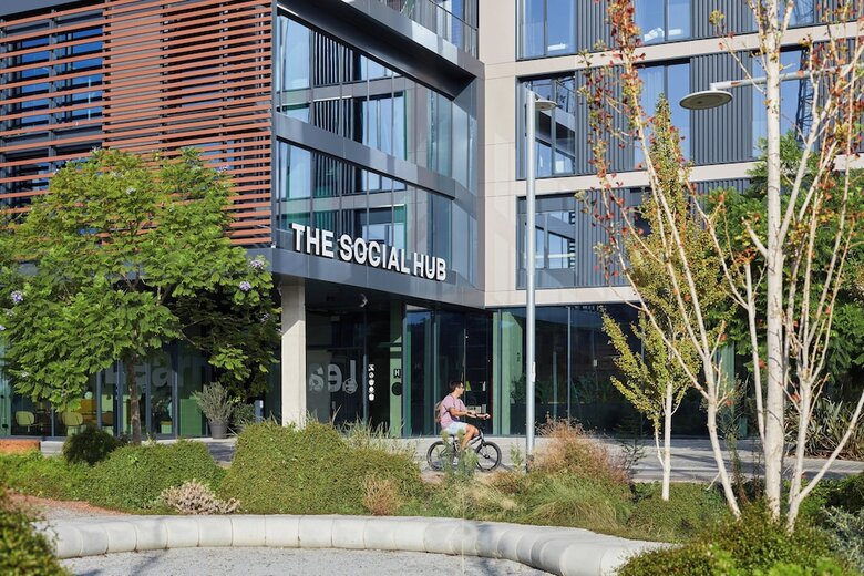Hotel The Social Hub Barcelona Poblenou