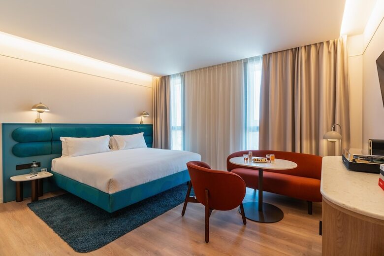 Hotel The Social Hub Barcelona Poblenou