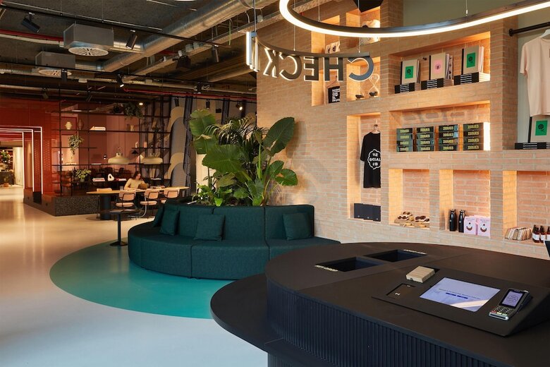 Hotel The Social Hub Barcelona Poblenou
