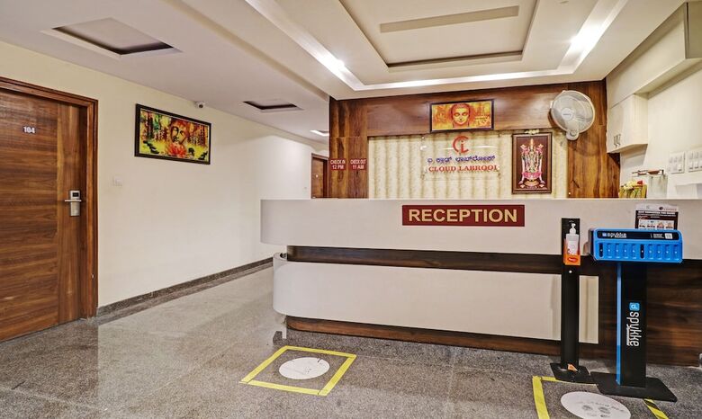 Hotel Treebo Krishnam Boutique