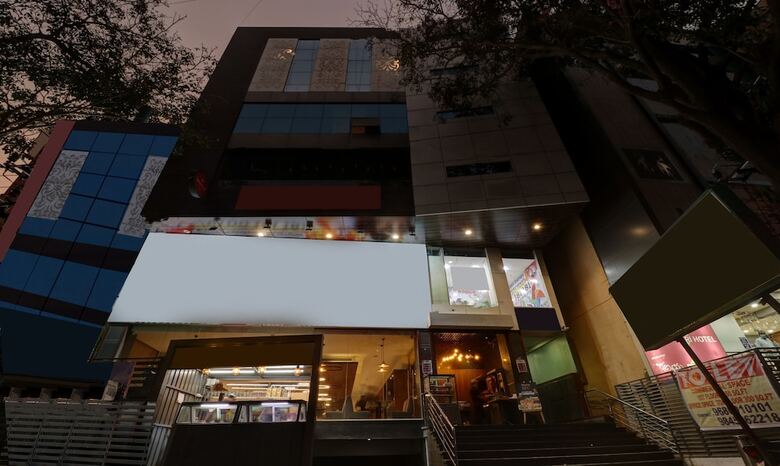 Hotel Treebo Krishnam Boutique