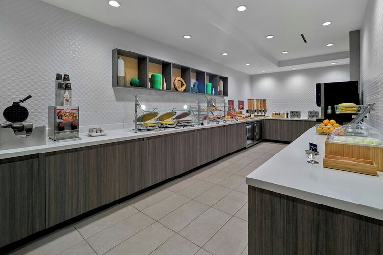 Hotel Springhill Suites By Marriott Wrentham Plainville