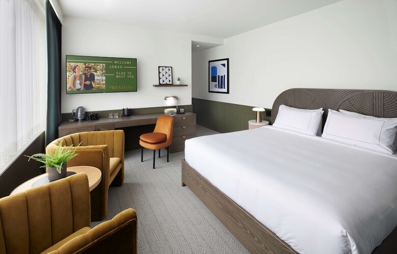 The Westley Hotel - Tapestry Collection By Hilton