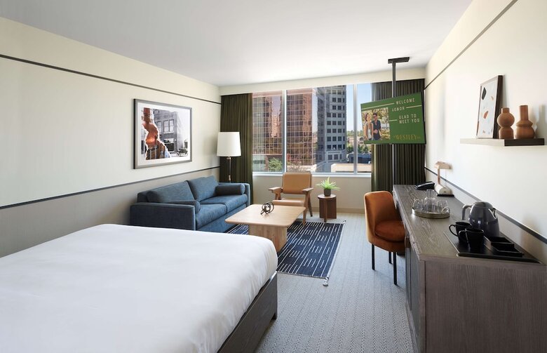 The Westley Hotel - Tapestry Collection By Hilton