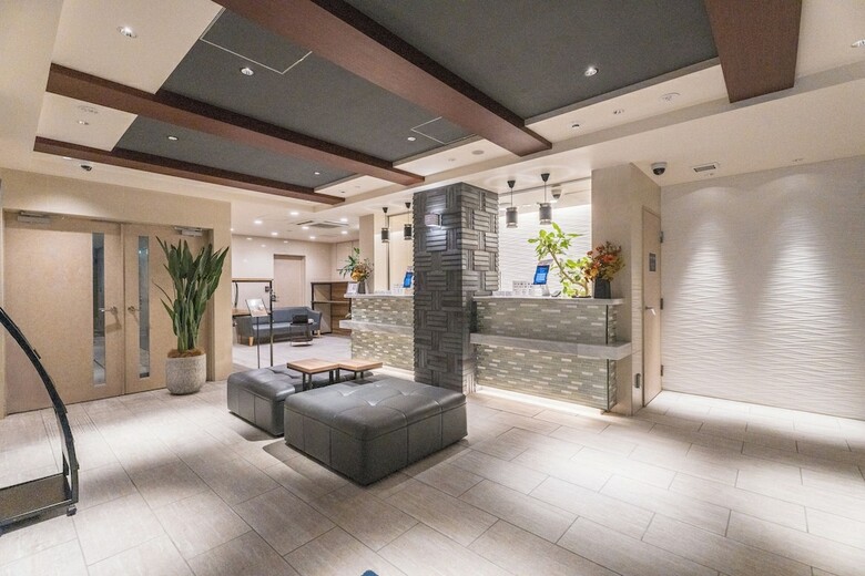 Aparthotel Eslead Hotel Osaka Tsuruhashi