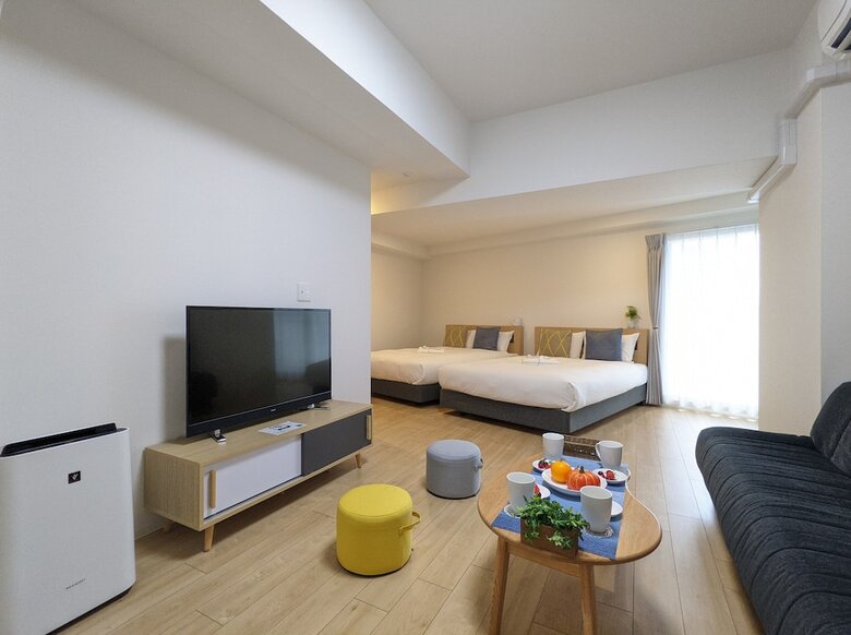 Aparthotel Eslead Hotel Osaka Tsuruhashi