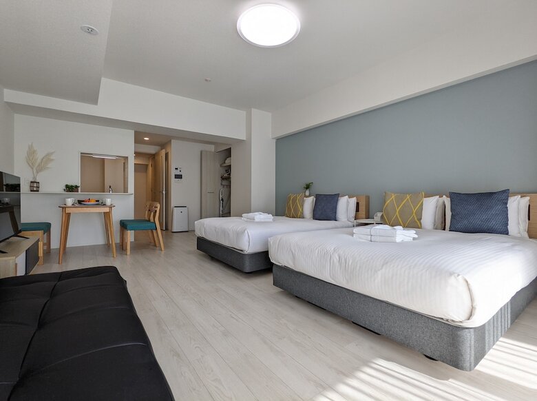 Aparthotel Eslead Hotel Osaka Tsuruhashi