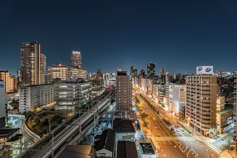 Aparthotel Eslead Hotel Osaka Tsuruhashi