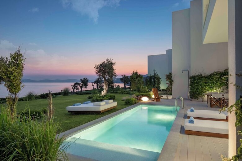Susona Bodrum, Lxr Hotels & Resorts