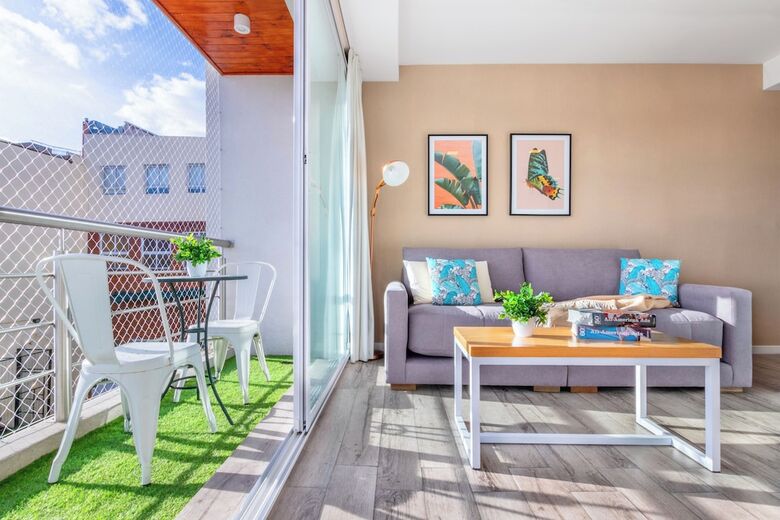 Luxury Apartments In Palermo - By Buerentals