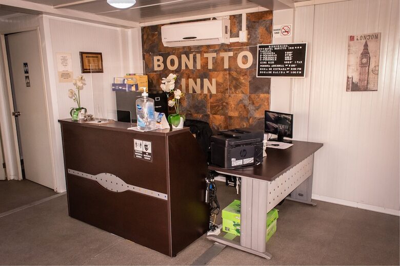 Hotel Bonitto Inn� Monterrey Norte