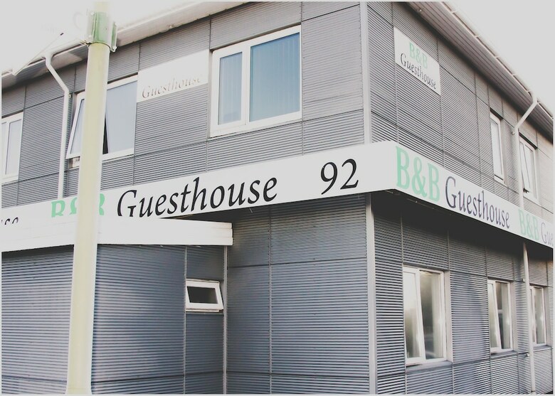 B&B Guesthouse Keflav�k