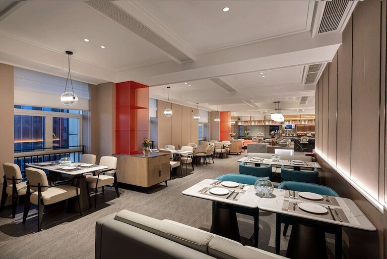 Hotel Ramada Encore By Wyndham Foshan Chancheng