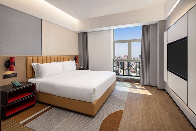 Hotel Ramada Encore By Wyndham Foshan Chancheng