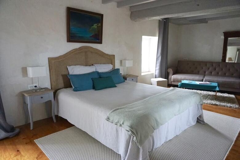 Bed & Breakfast Ecrin Des Sens - Manoir En Agenais