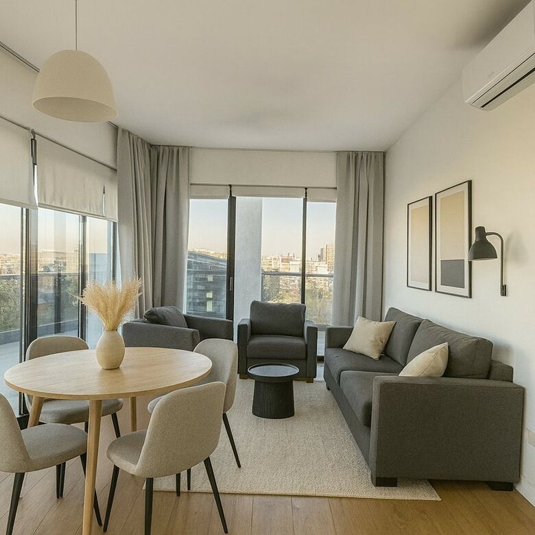 Live Soho Boutique Apartments Belgrano