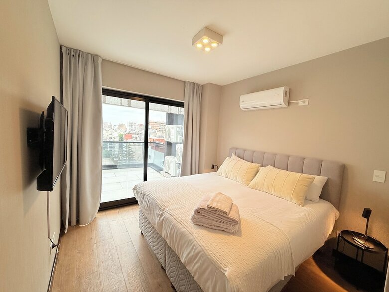 Live Soho Boutique Apartments Belgrano