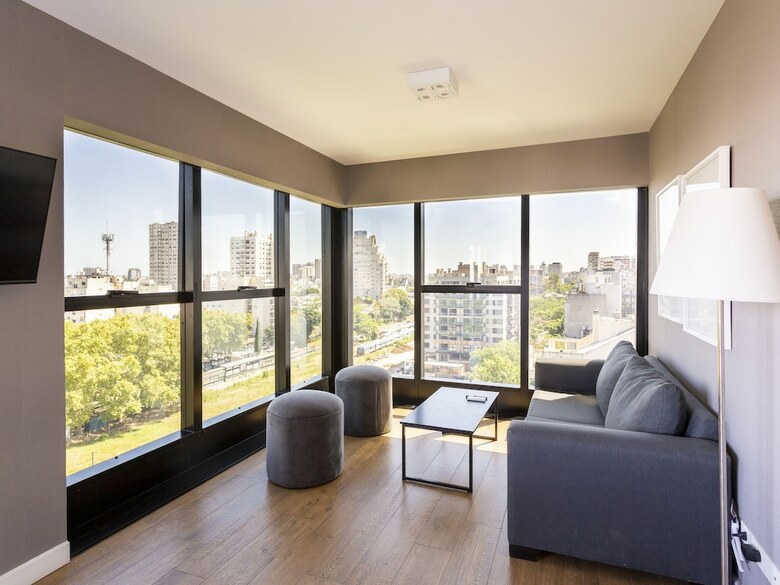 Live Soho Boutique Apartments Belgrano