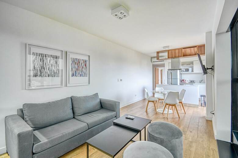 Live Soho Boutique Apartments Belgrano