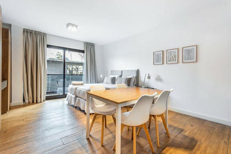 Live Soho Boutique Apartments Belgrano