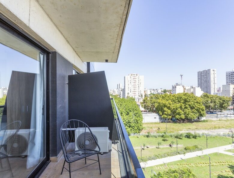 Live Soho Boutique Apartments Belgrano