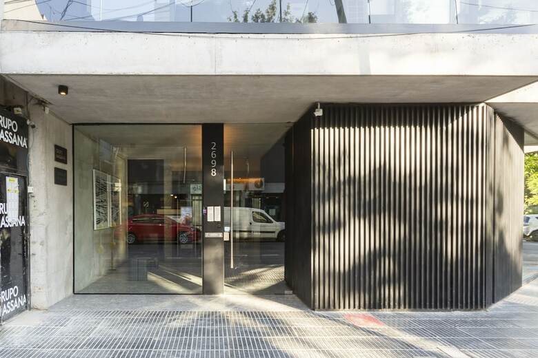 Live Soho Boutique Apartments Belgrano