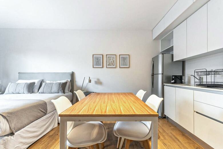 Live Soho Boutique Apartments Belgrano