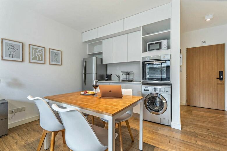 Live Soho Boutique Apartments Belgrano