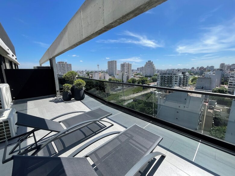 Live Soho Boutique Apartments Belgrano