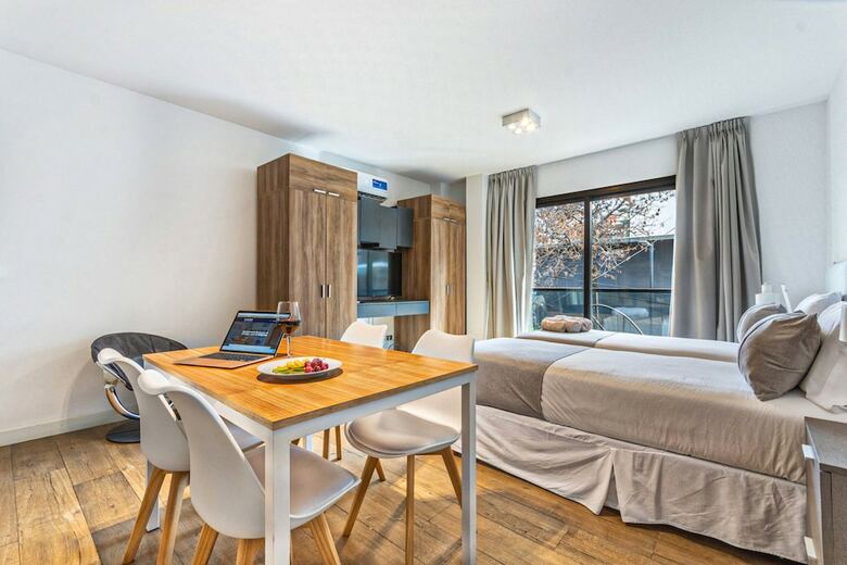 Live Soho Boutique Apartments Belgrano