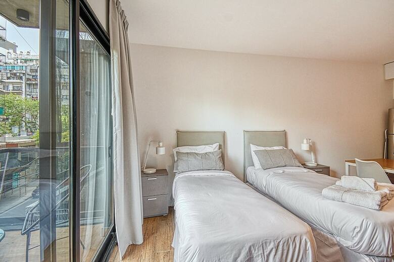 Live Soho Boutique Apartments Belgrano