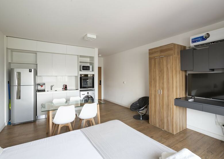Live Soho Boutique Apartments Belgrano