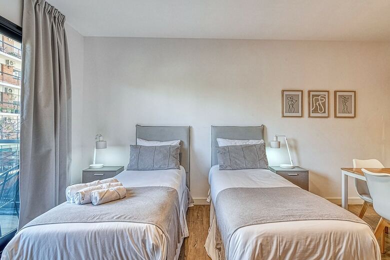 Live Soho Boutique Apartments Belgrano