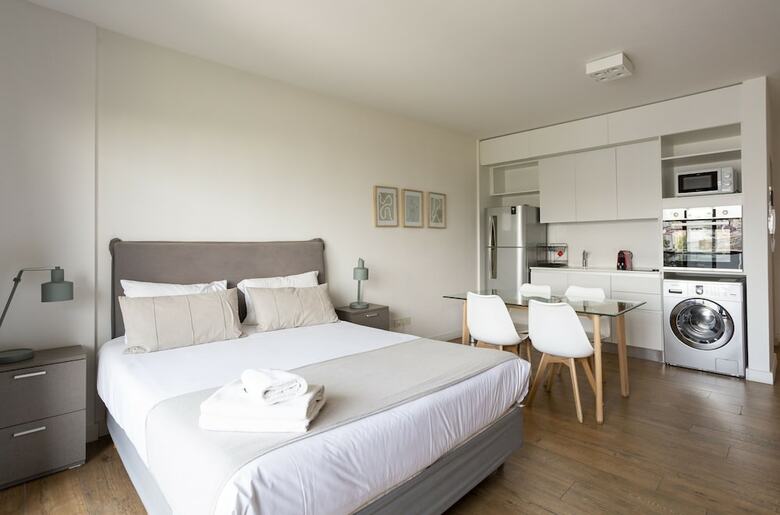 Live Soho Boutique Apartments Belgrano