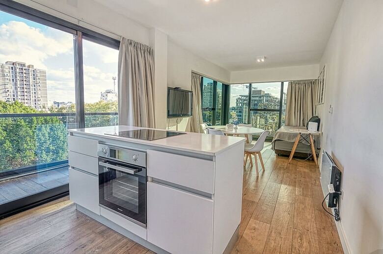 Live Soho Boutique Apartments Belgrano