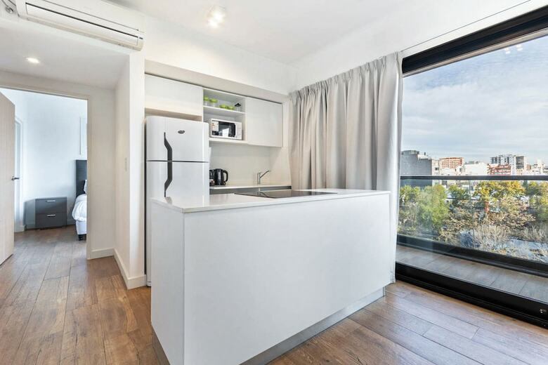 Live Soho Boutique Apartments Belgrano