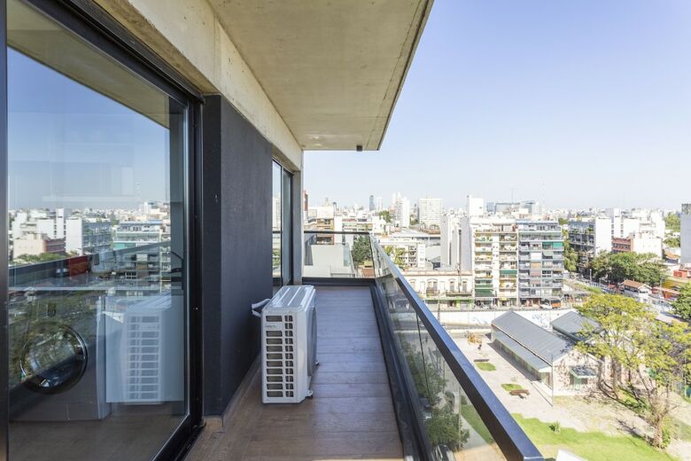 Live Soho Boutique Apartments Belgrano