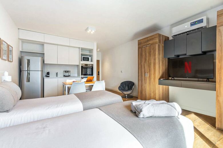 Live Soho Boutique Apartments Belgrano