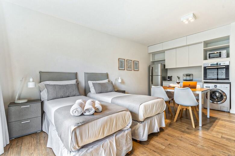 Live Soho Boutique Apartments Belgrano