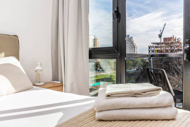 Live Soho Boutique Apartments Belgrano