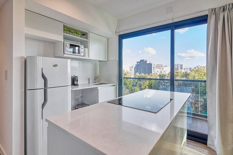 Live Soho Boutique Apartments Belgrano