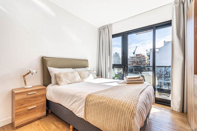 Live Soho Boutique Apartments Belgrano