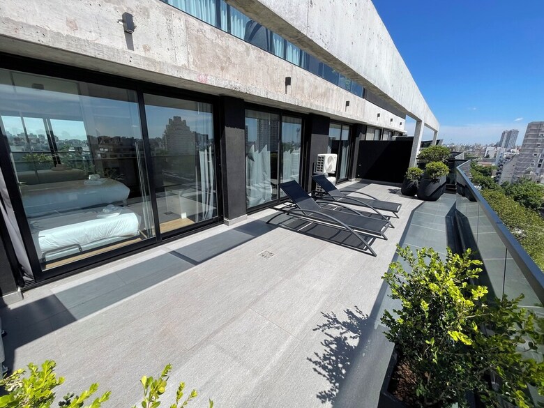 Live Soho Boutique Apartments Belgrano