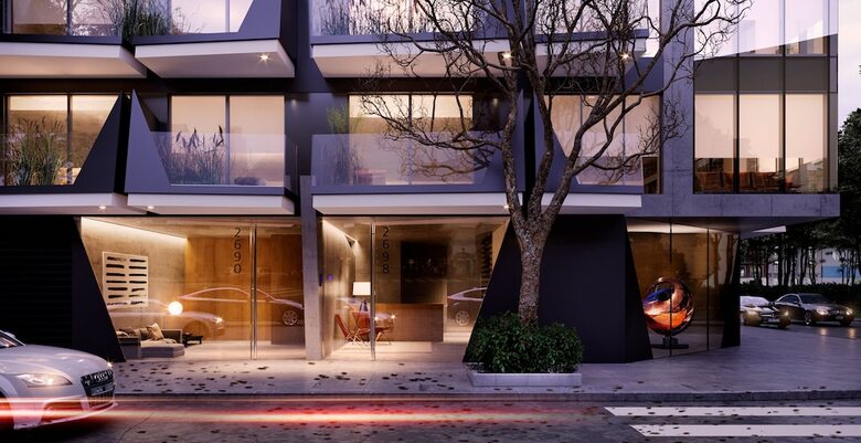 Live Soho Boutique Apartments Belgrano