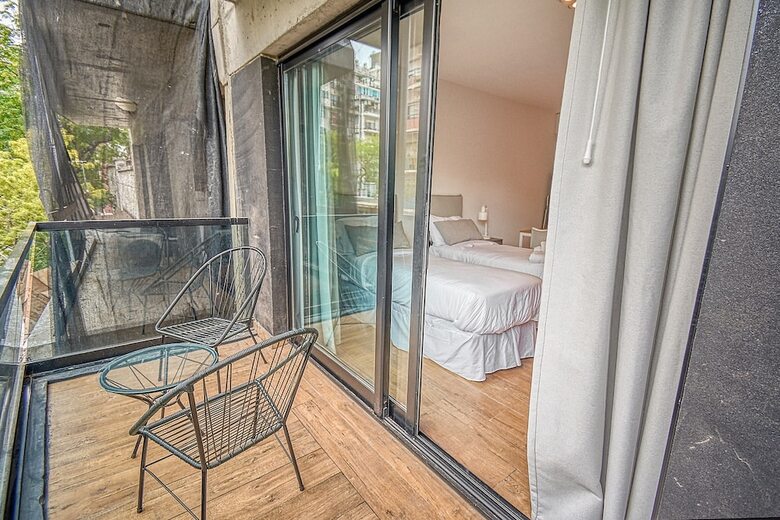 Live Soho Boutique Apartments Belgrano