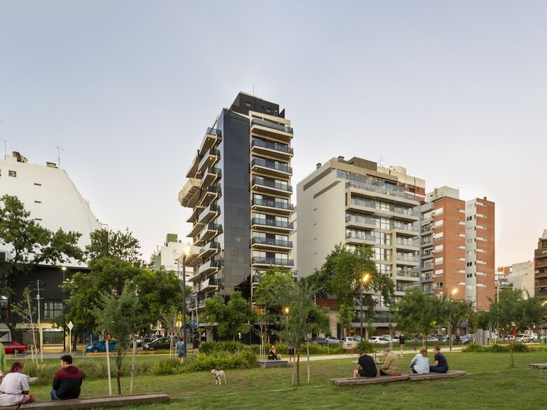 Live Soho Boutique Apartments Belgrano